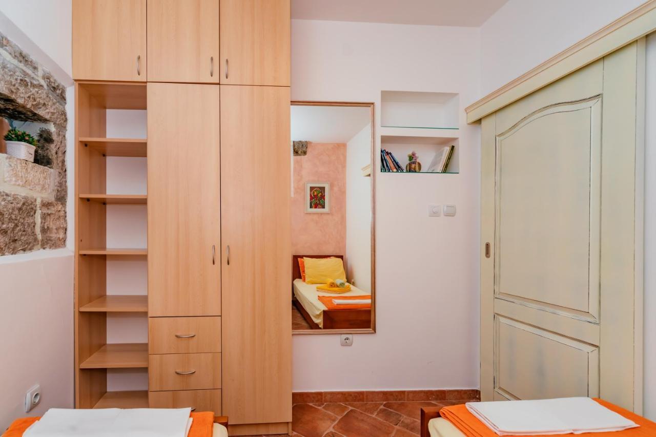 Apartments Bigovo Veljic 티바트 외부 사진