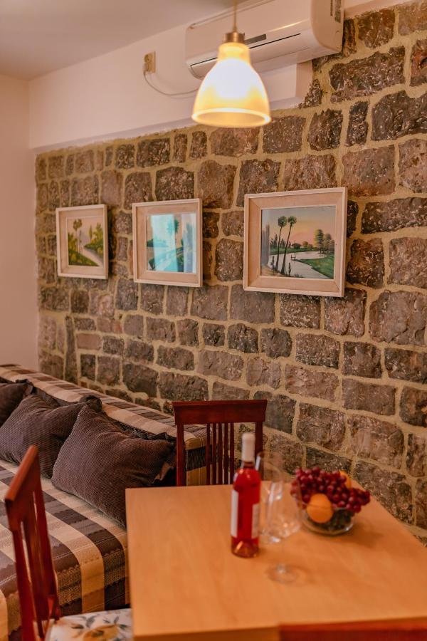 Apartments Bigovo Veljic 티바트 외부 사진