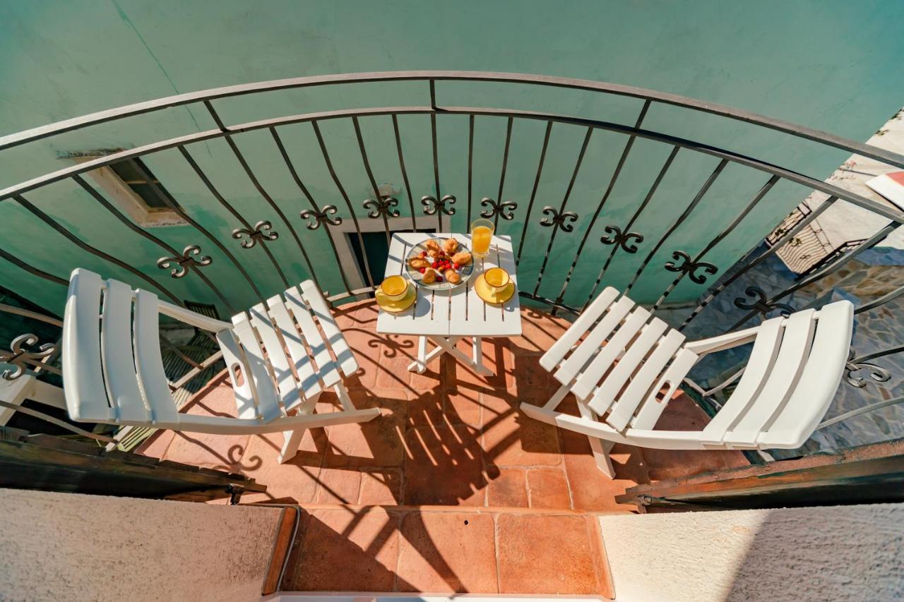 Apartments Bigovo Veljic 티바트 외부 사진