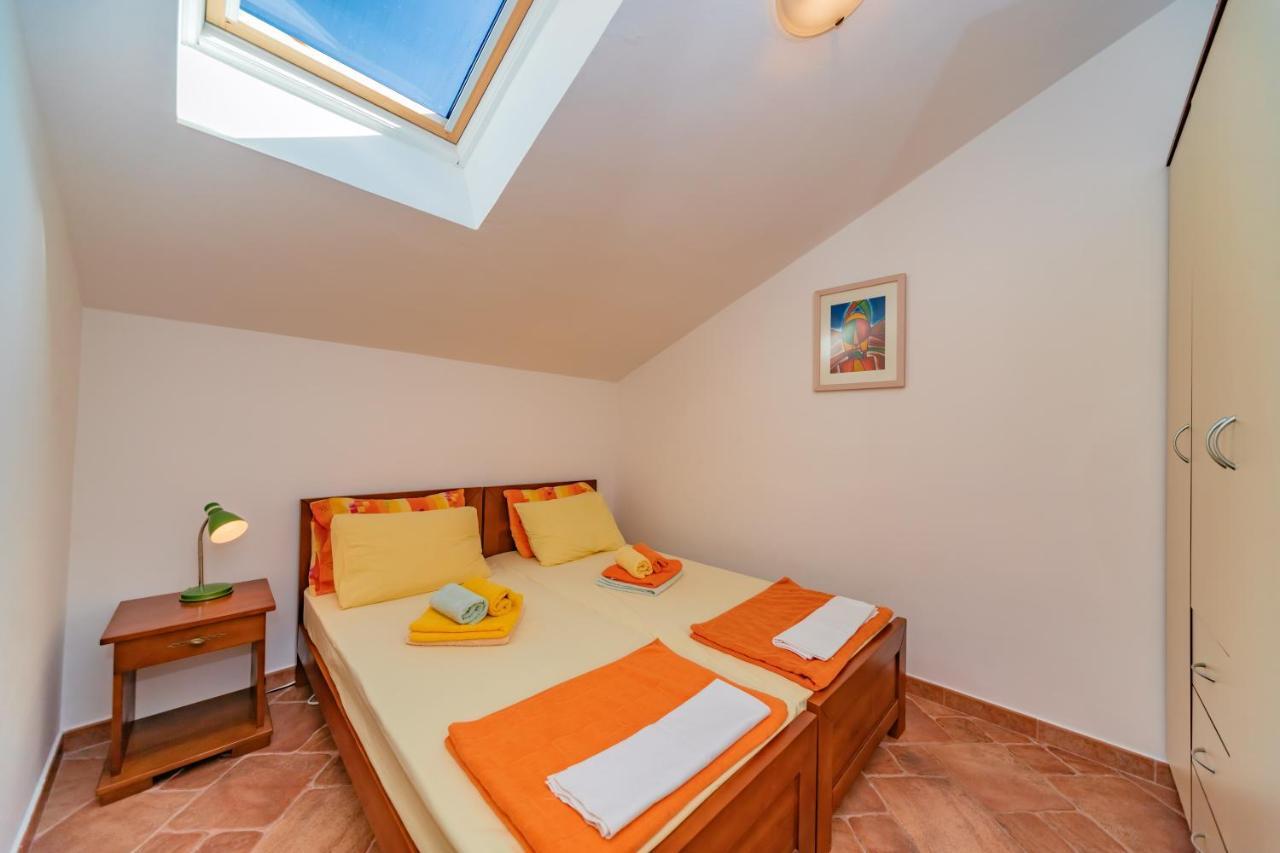 Apartments Bigovo Veljic 티바트 외부 사진